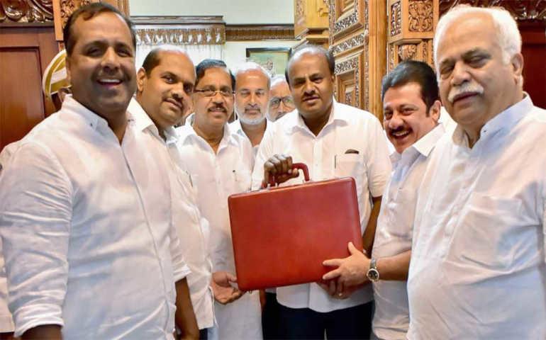 Karnataka Budget