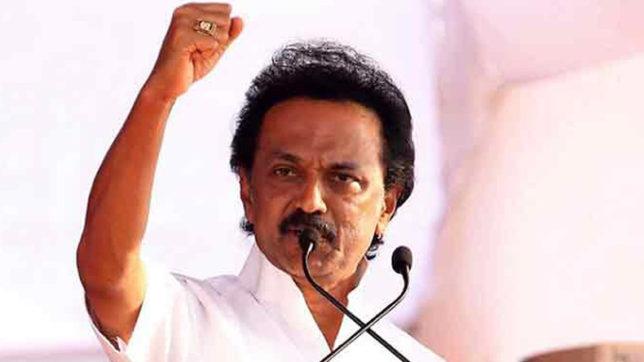 MK Stalin 