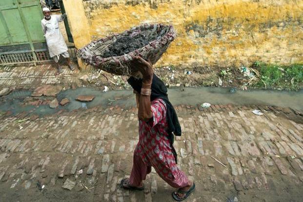 Manual Scavenging in TN