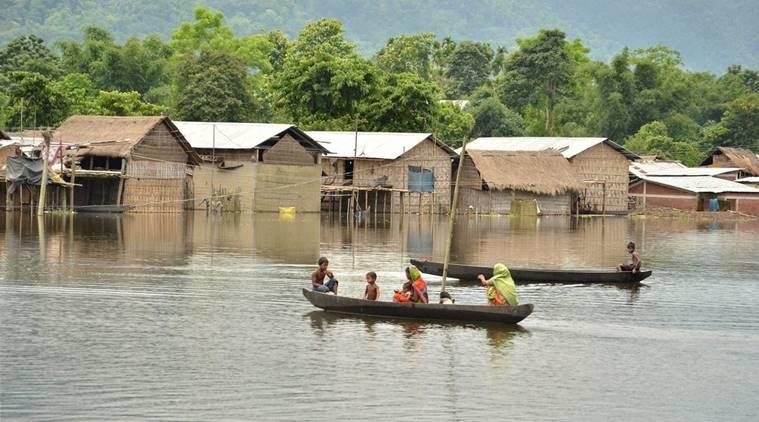 Assam Floods 