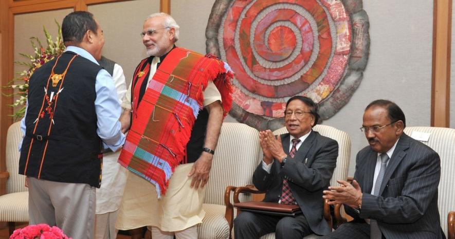 Naga Peace Accord