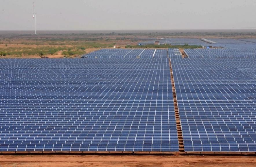 Adani Solar 