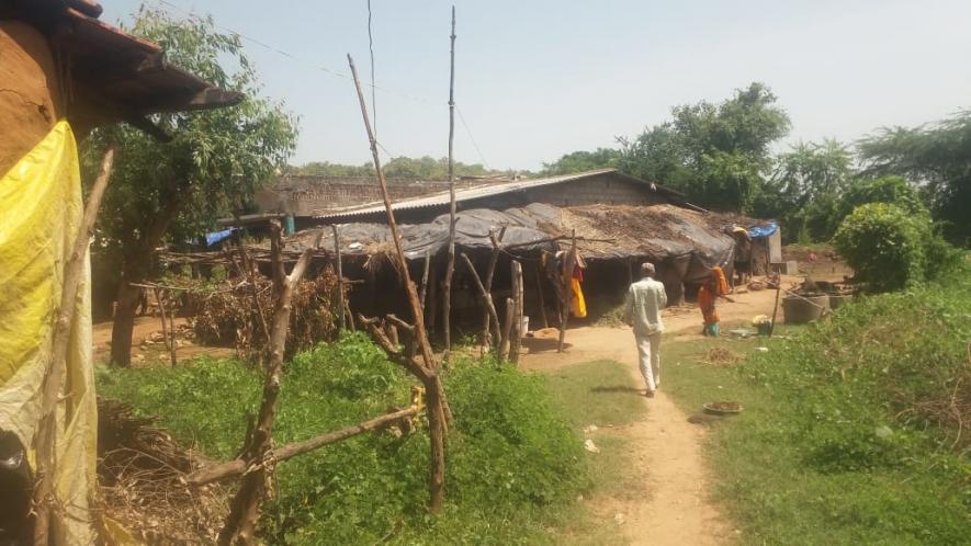 Raygadh Village