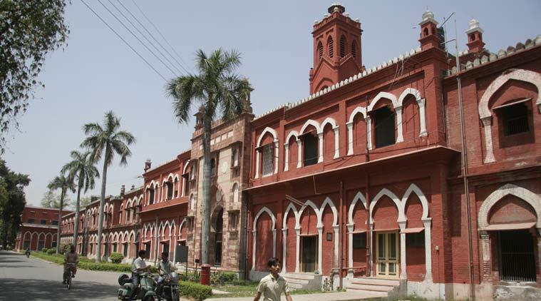 AMU suspends 3 students