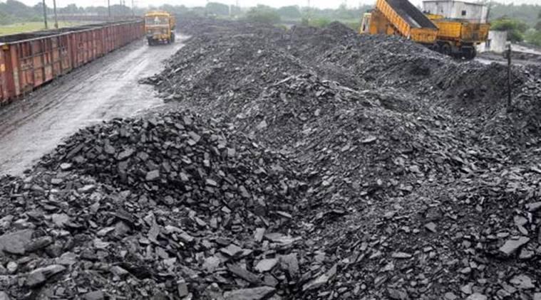 Coal block case