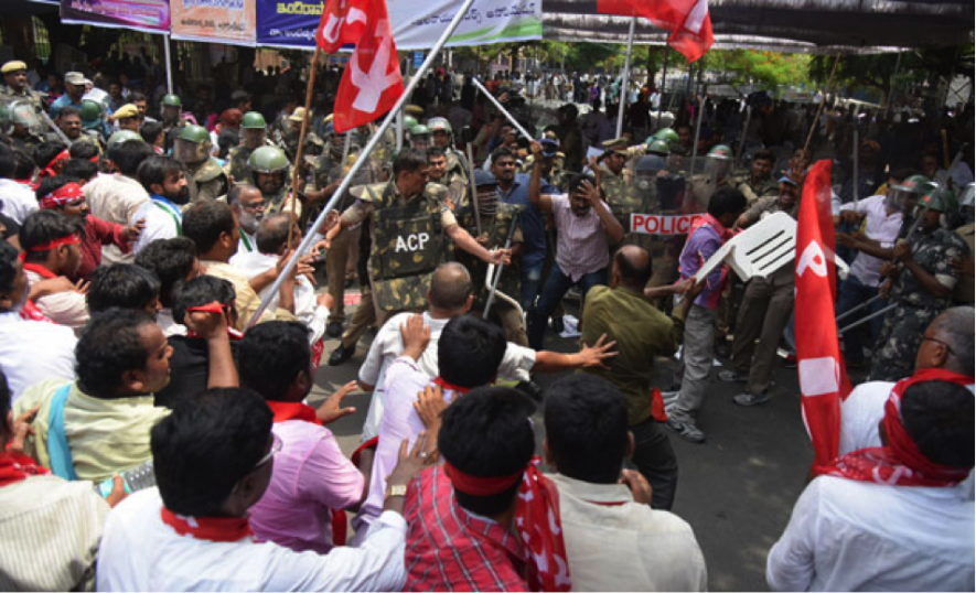 Dharna Chowk