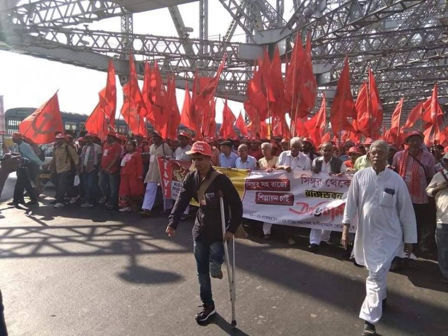 Singur farmers