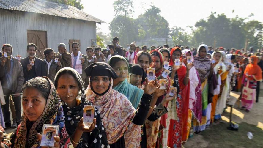 Assam Rural Polls