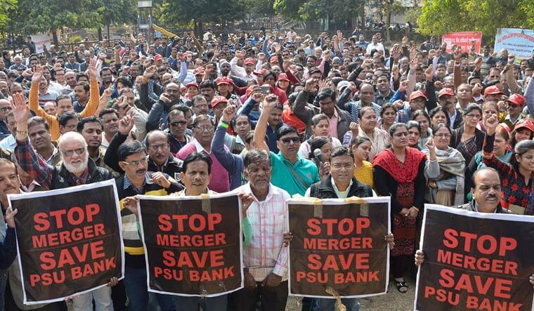 Bank Strike