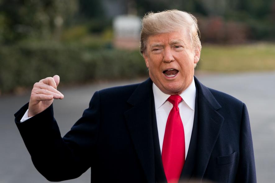 donald trump
