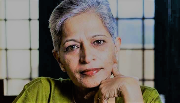 gauri lankesh