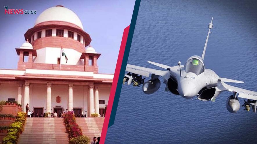 SC Order on Rafale