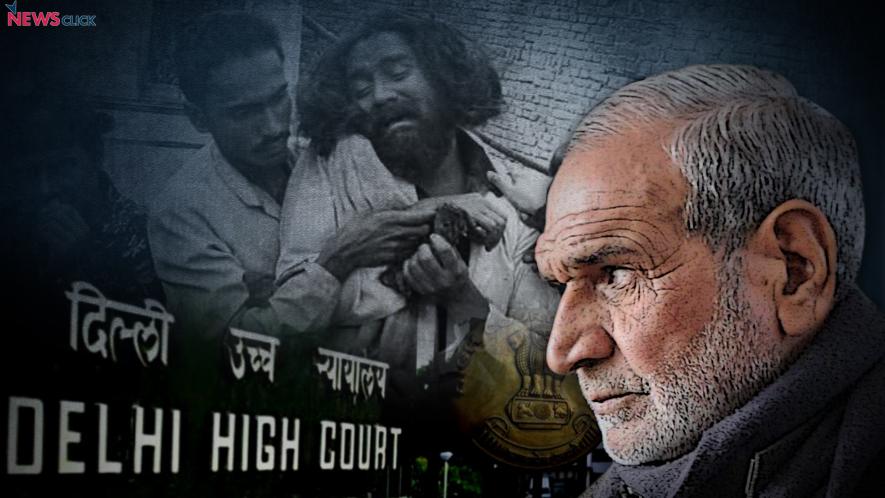 sajjan kumar 1984 riots