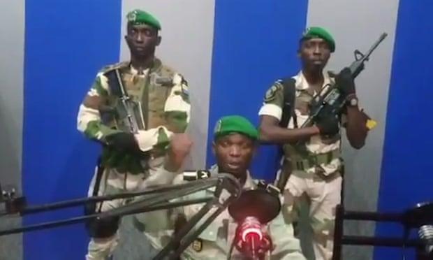 Gabonese Army