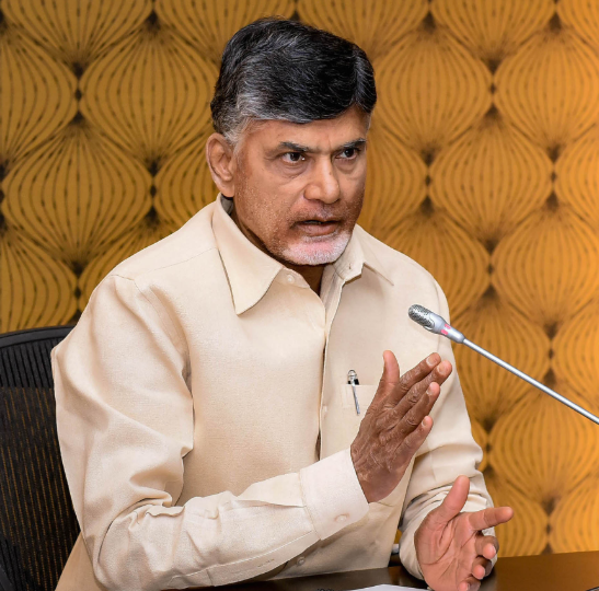 Chandrababu Naidu