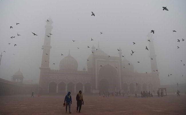 delhi air pollution