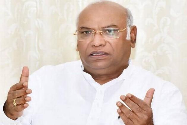 Mallikarjun Kharge