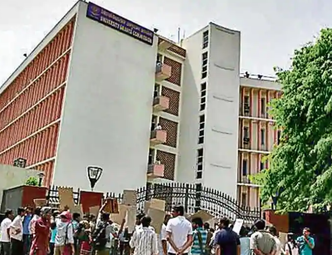 Teachers and Students March 