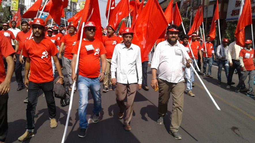 Kolkata Rally