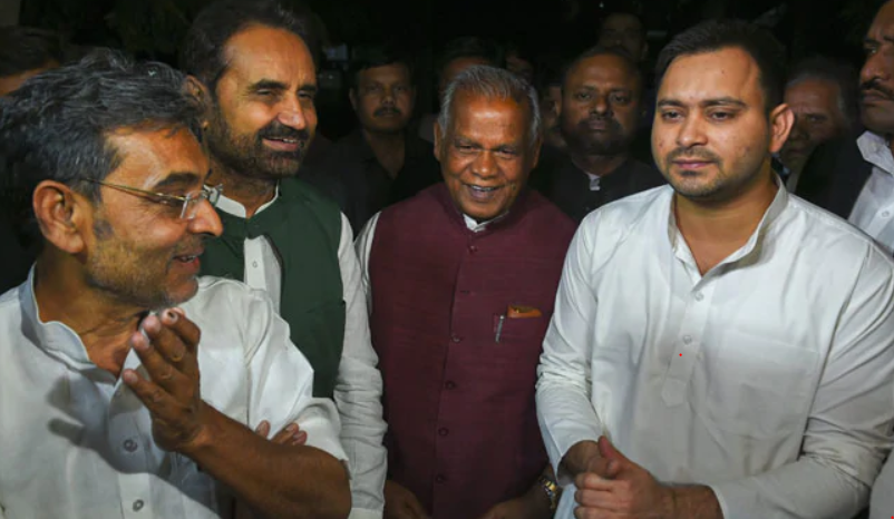 Elections 2019: RJD to Contest 20 Seats, Congress Gets 9 in Bihar Grand Alliance