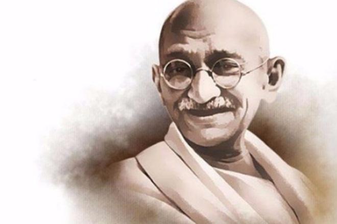 Mohandas Karamchand Gandhi 