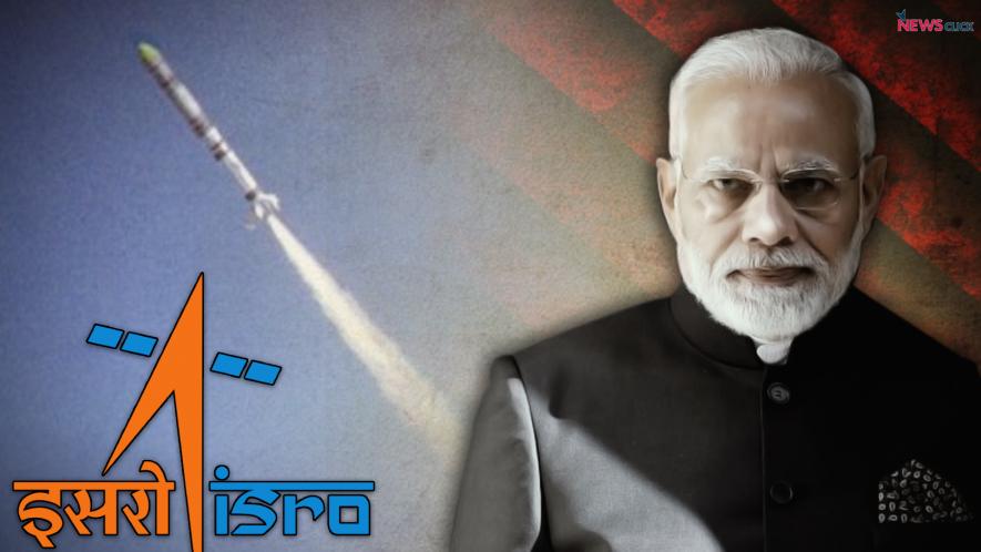 India’s Anti-Satellite Missile Demonstration