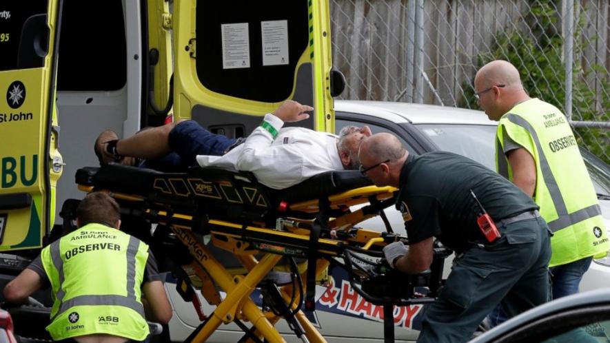 New Zealand Mosque Shootings