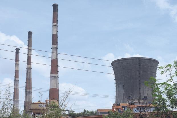 Mundra power plant