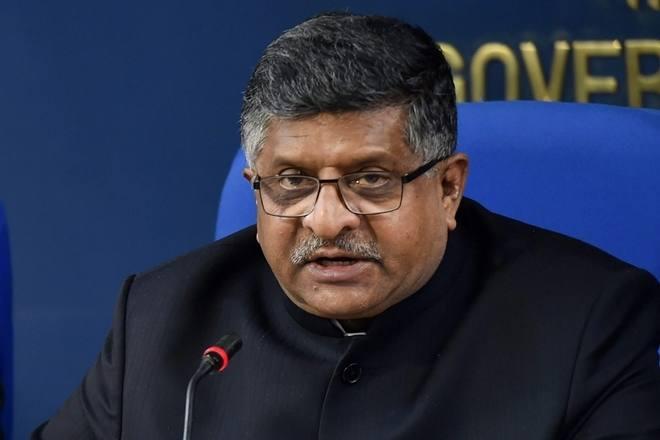 Ravi Shankar Prasad 