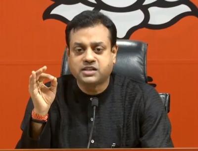 Sambit Patra