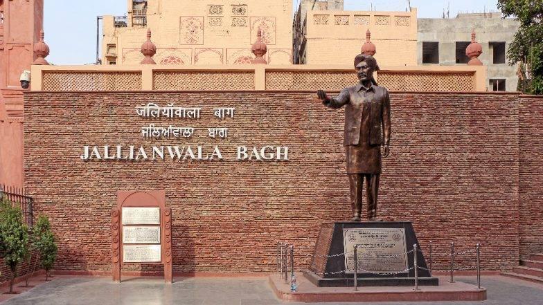 Centenary of Jallianwala Bagh Massacre