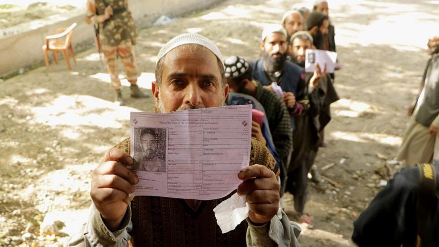 J&K voting 3rd phase