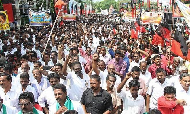 tamil nadu elections 2019