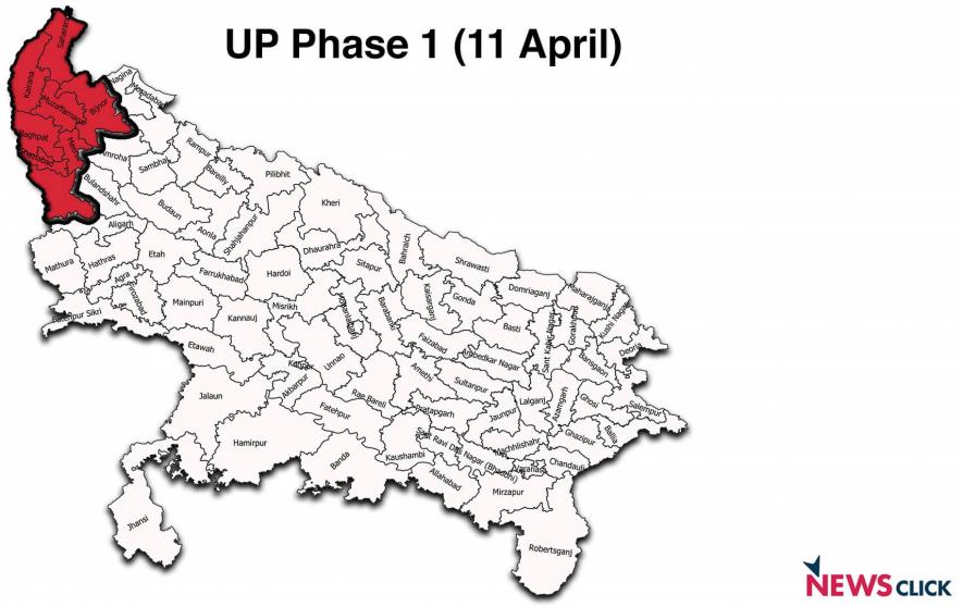 8 Seats in First Phase