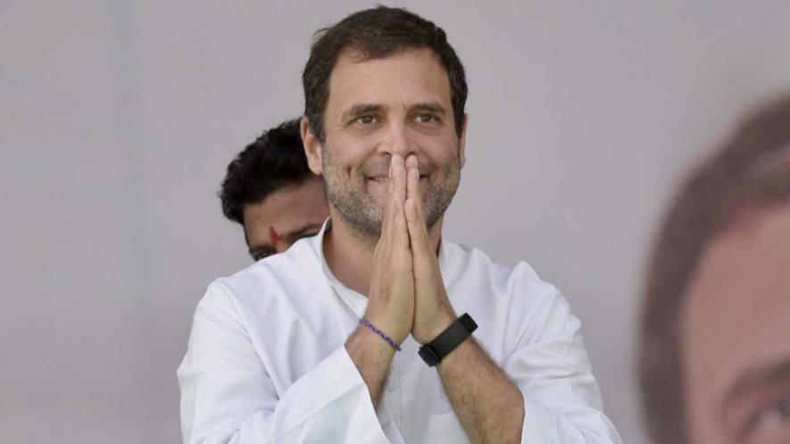 Rahul Gandhi