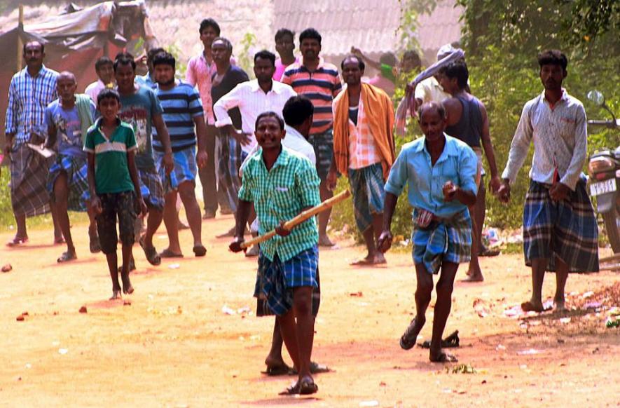 1 Dead, Several Injured in TMC-BJP Post-Poll Clashes Across Bengal