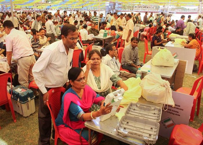 Elections 2019: In Neck and Neck Fight, Bhopal Records Highest Voter Turnout in 40 Years