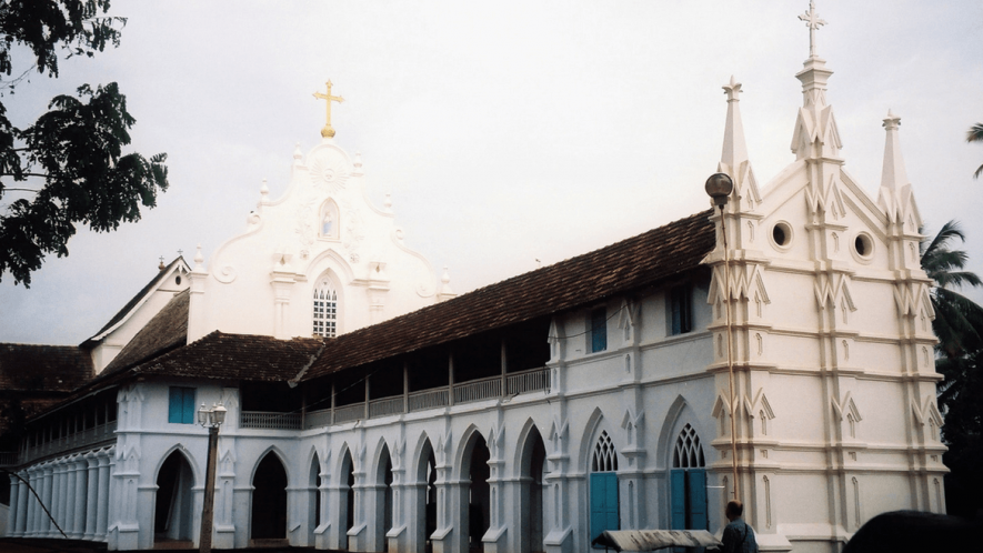 jaunpur Christians community 