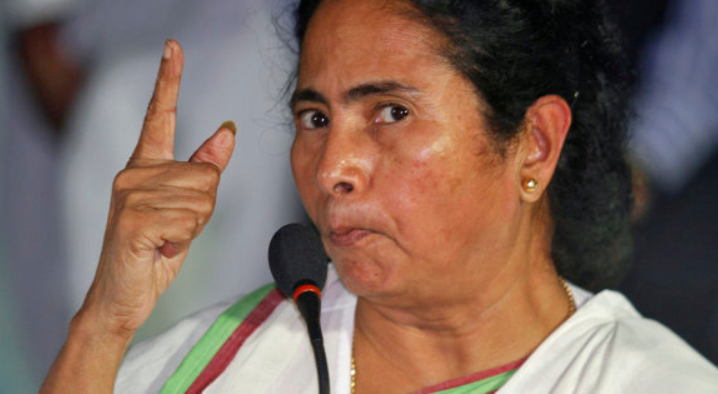 Netizens Question Mamata Banerjee