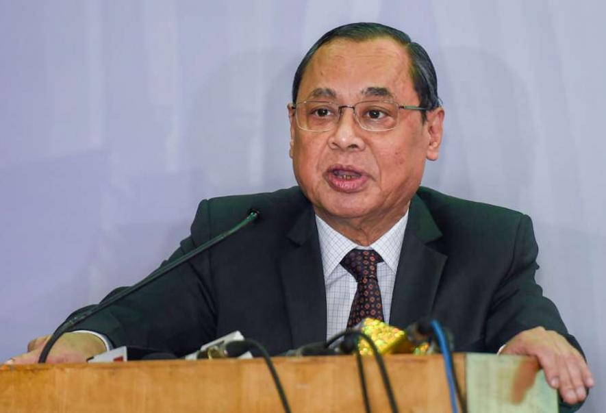 Ranjan Gogoi