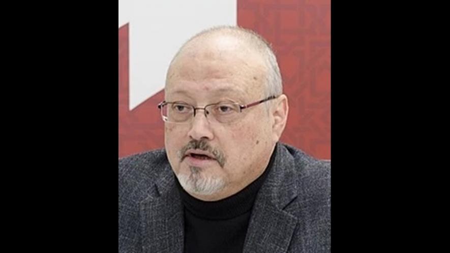 Jamal Khashoggi