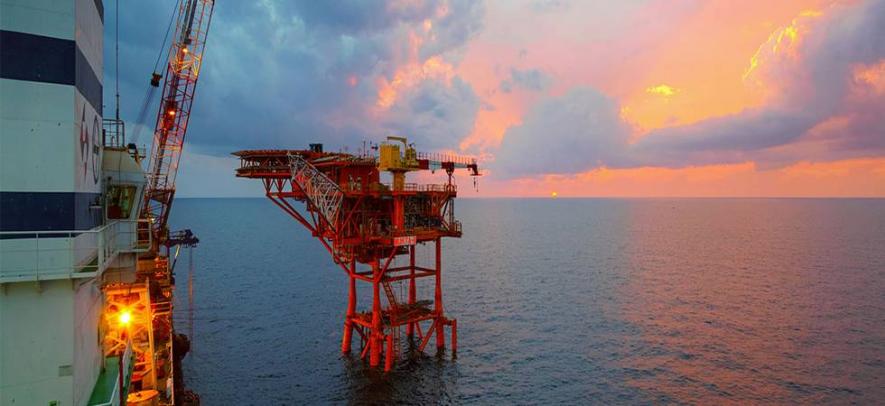 Oil Blocks India