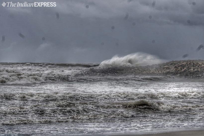 Cyclone ‘Vayu’ Changes Course Overnight