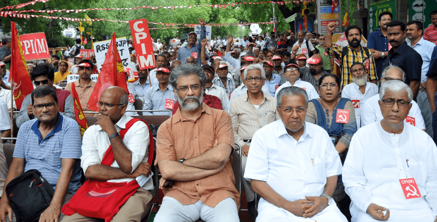 Left Parties Slam Govt