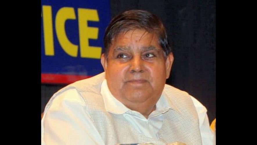 Jagdeep Dhankhar