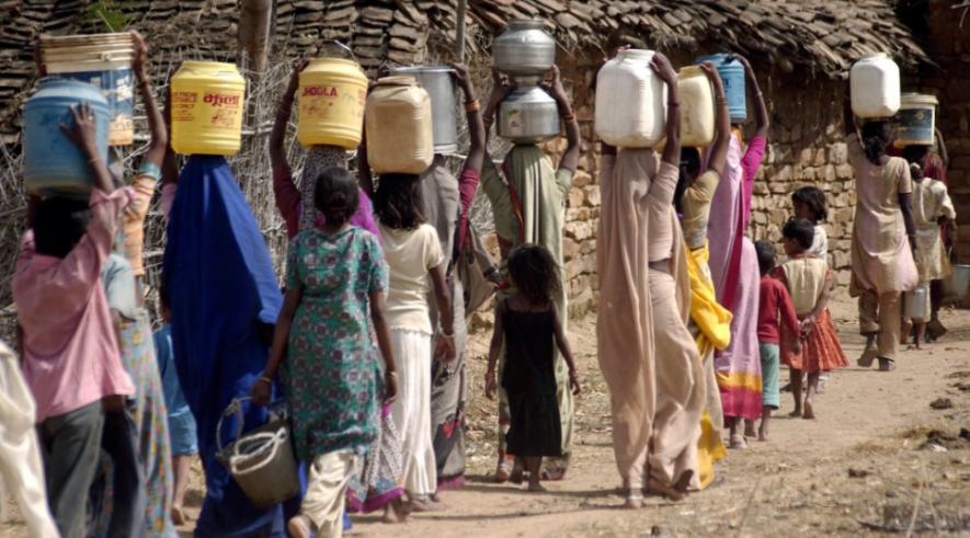 Parched Bundelkhand