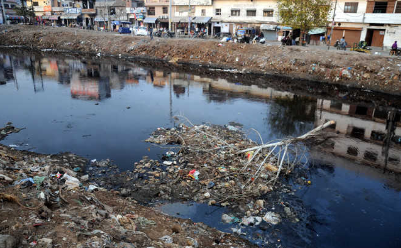 Buddha Nullah: From A Seasonal Water 