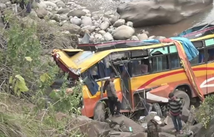 Increasing Road Accidents, Say Residents
