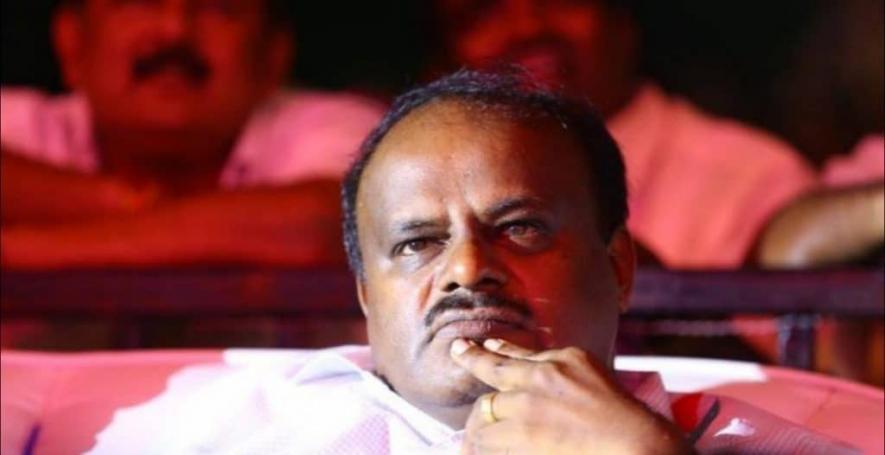 HD Kumaraswamy