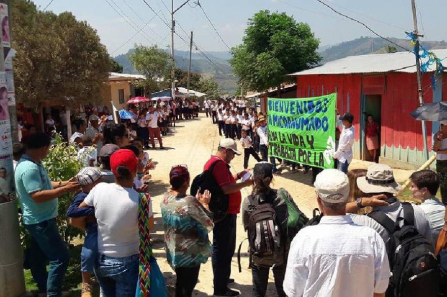 Community of Micoahumado